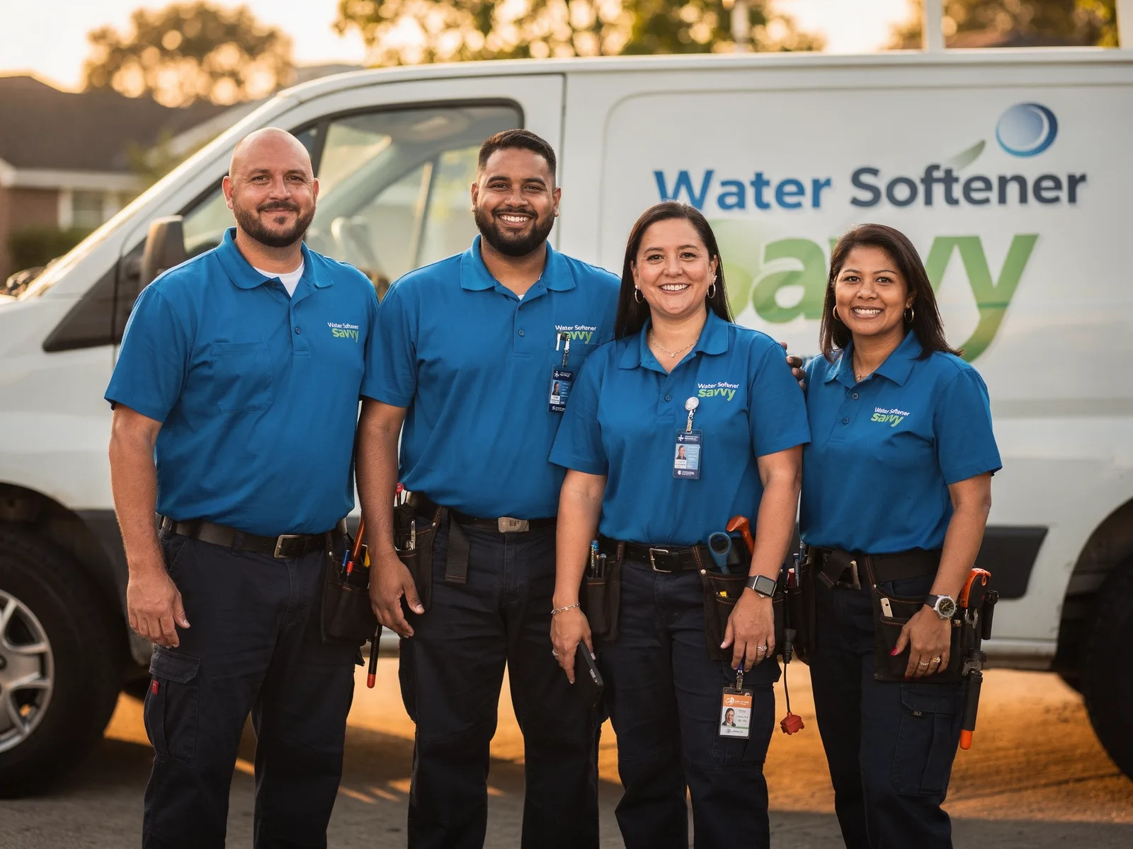 Water Softener Installation company in Rogers, NE