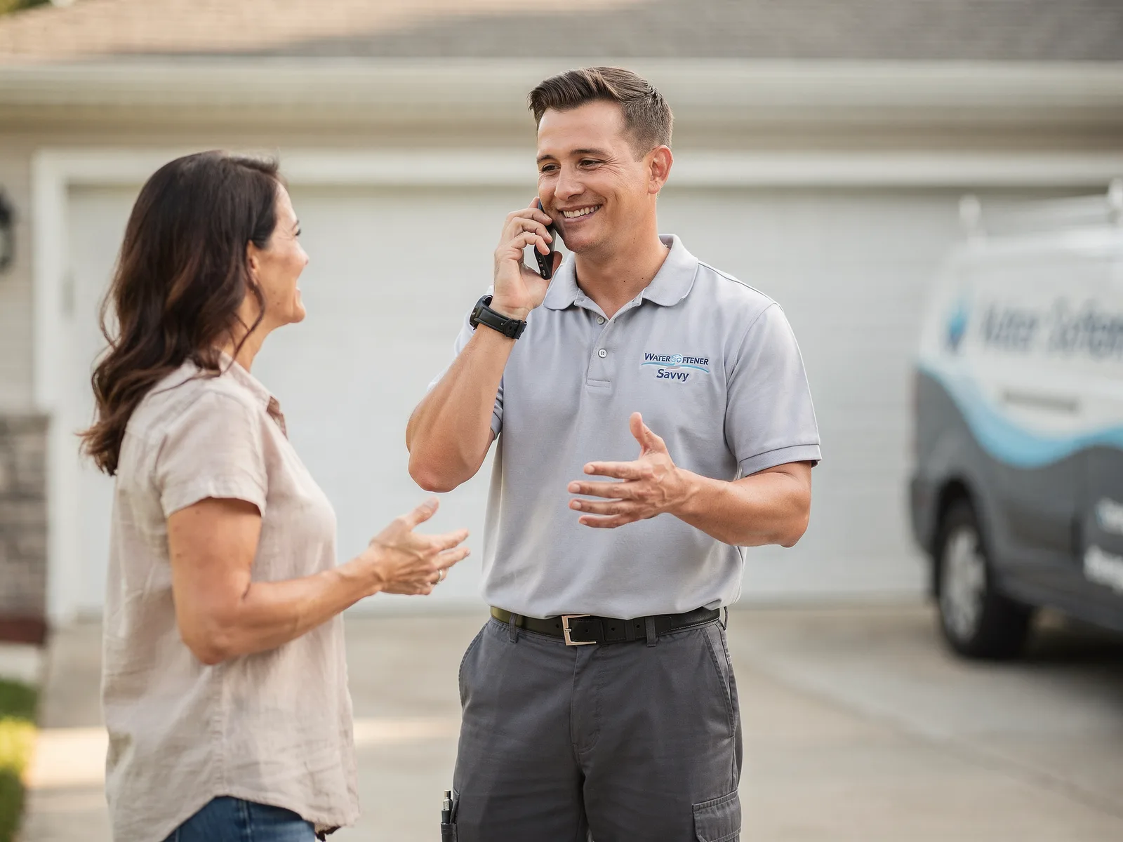 Water Softener Installation Rogers, NE FAQs